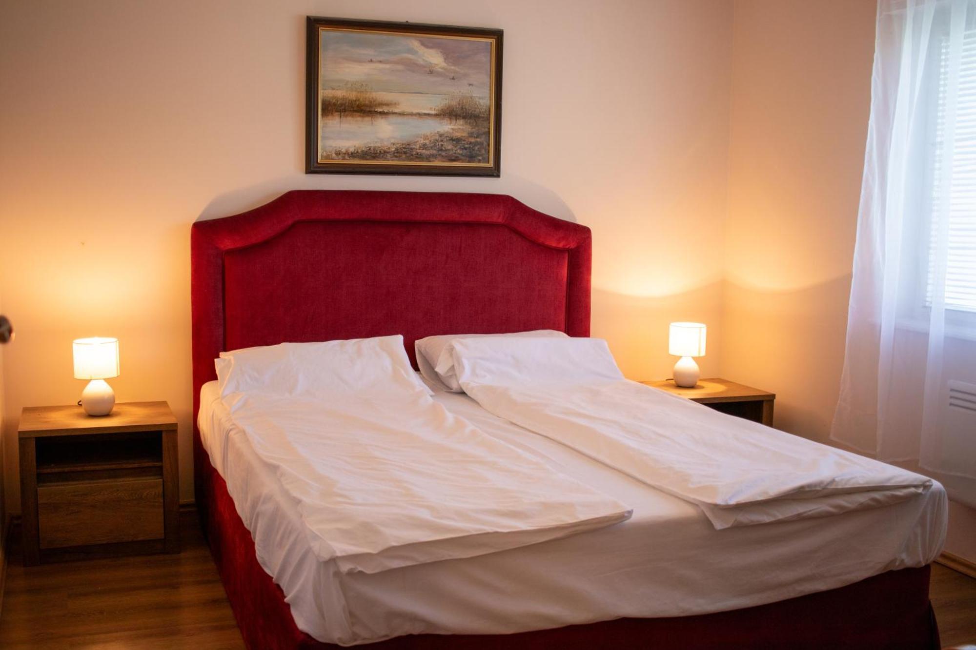 Apartament Kiskakas Vendeghaz Székkutas Zewnętrze zdjęcie