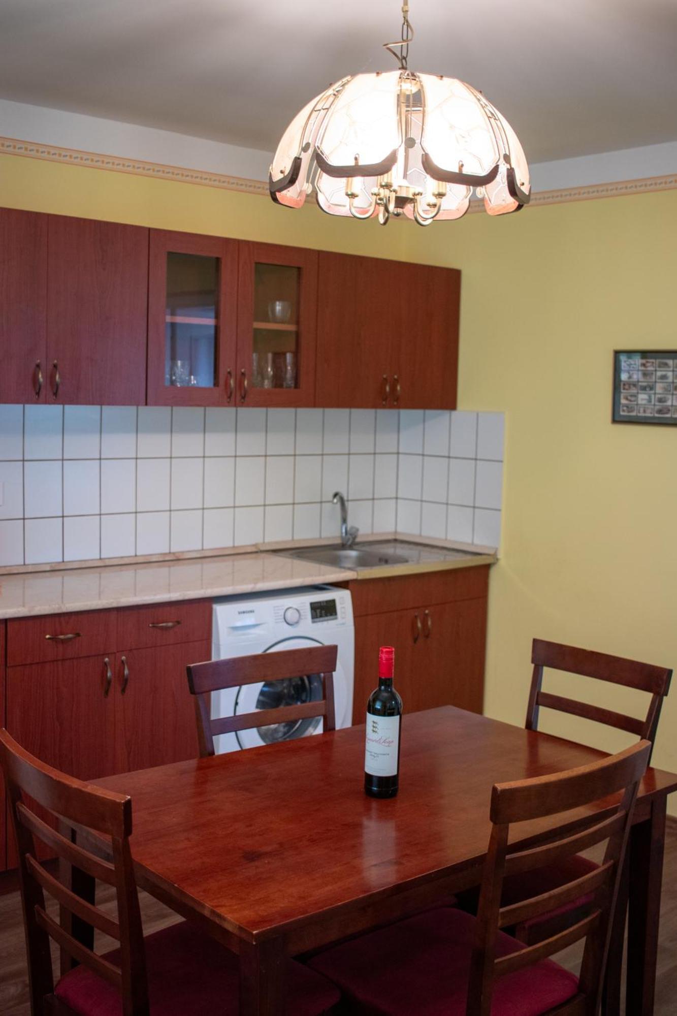 Apartament Kiskakas Vendeghaz Székkutas Zewnętrze zdjęcie